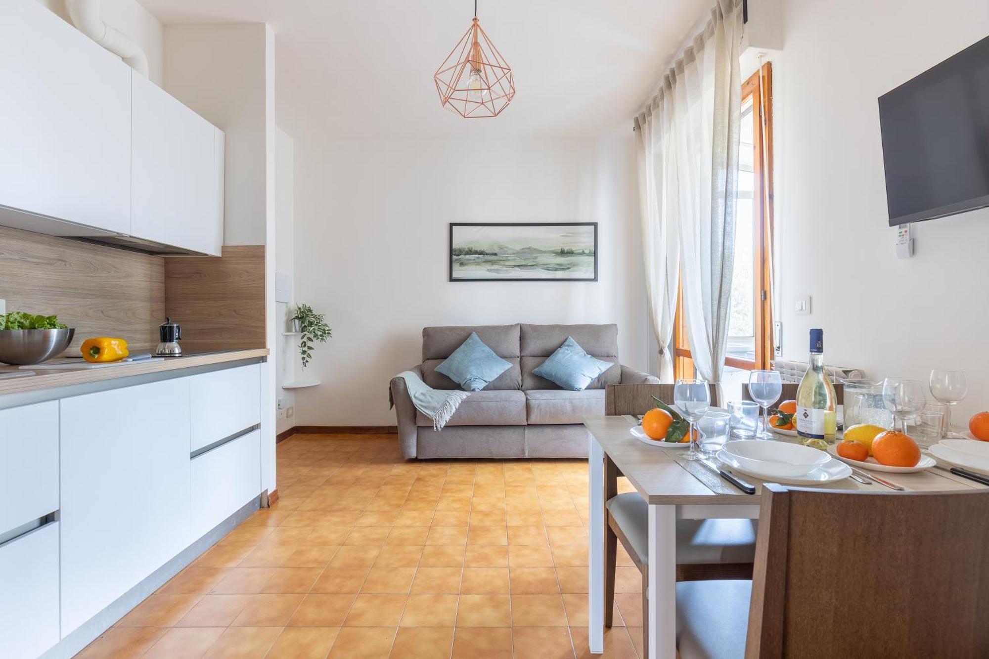 Pisa Cisanello - Comfy Apartment With Balcony! Exterior foto